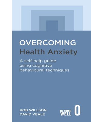 cover image of Overcoming Health Anxiety